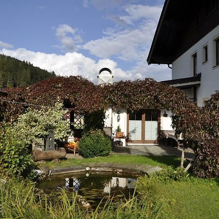 Haus Dittrich Apartment Kirchberg in Tirol Exterior photo
